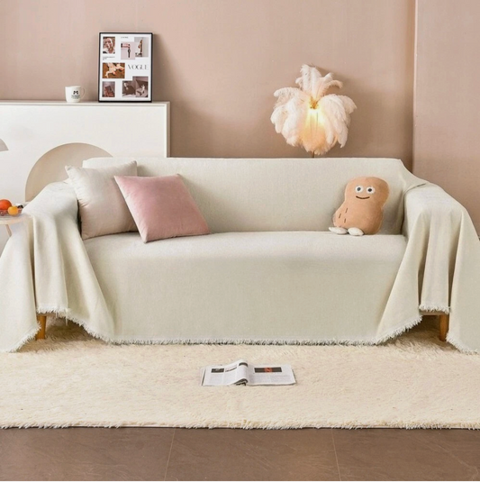 Couch Cover Silky Sands