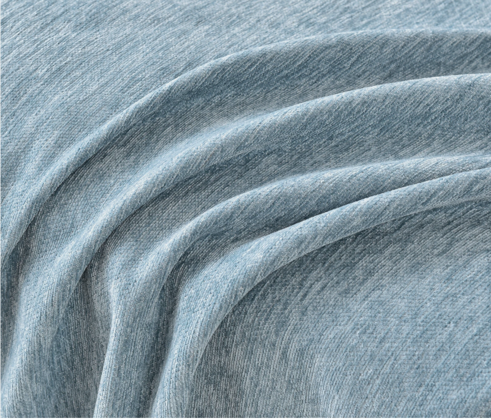 Couch Cover Turquoise Blue