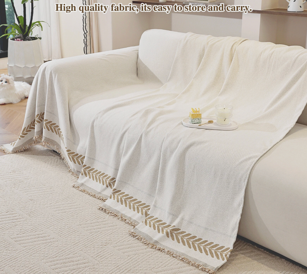 Couch Cover Egyption Biege