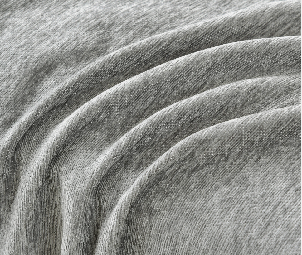 Couch Cover Marble Grey